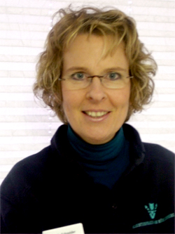 Porträt von Dr. Nicola U. Schneider